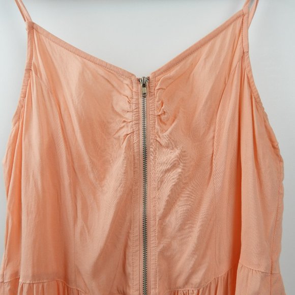 H&M Peach Sun Dress - Picture 2 of 4
